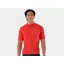 Trek Solstice Short Sleeve Jersey in Red